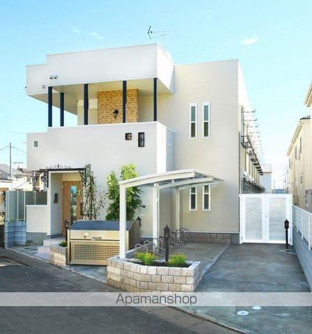 サントリーニⅠ(1K/2階)