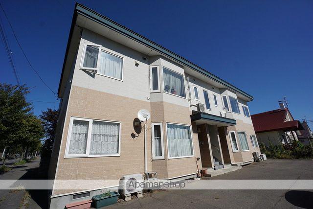 ハイツ文京(2LDK/2階)