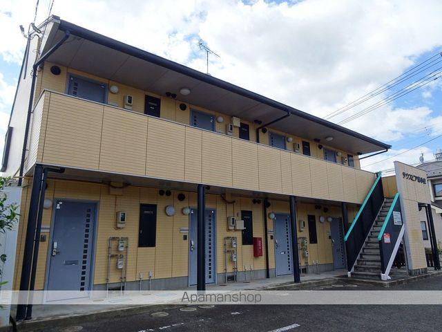 サウスピア南小泉(1K/1階)