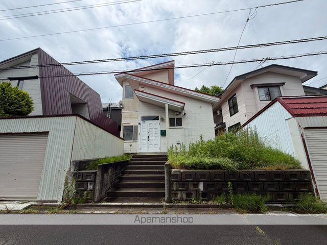 函館市電本線湯川線 湯の川駅 徒歩27分 2階建 築40年