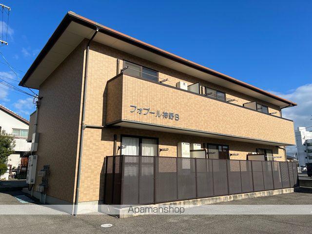 フォブール神野 B棟