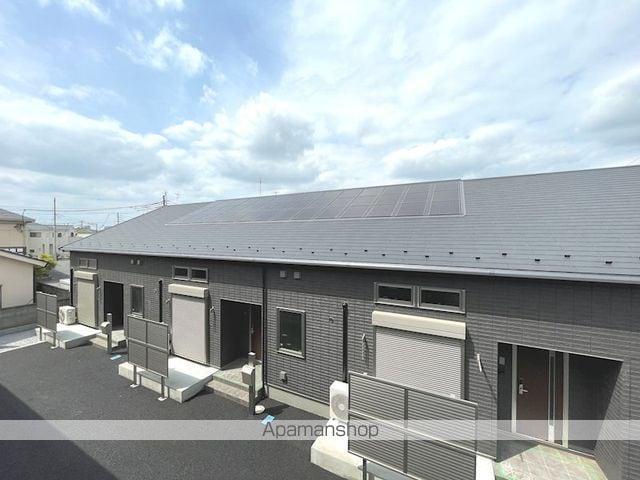 ウィステリア　Ⅱ棟