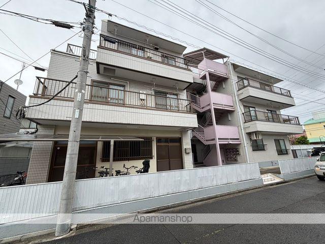 フラット上末吉