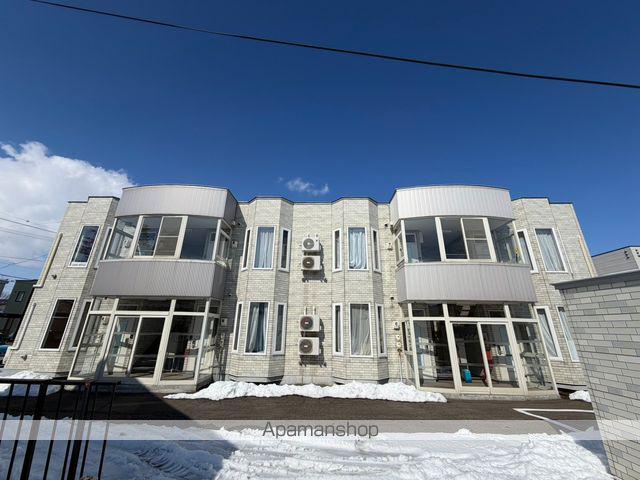 北海道帯広市  築32年(1LDK/2階)