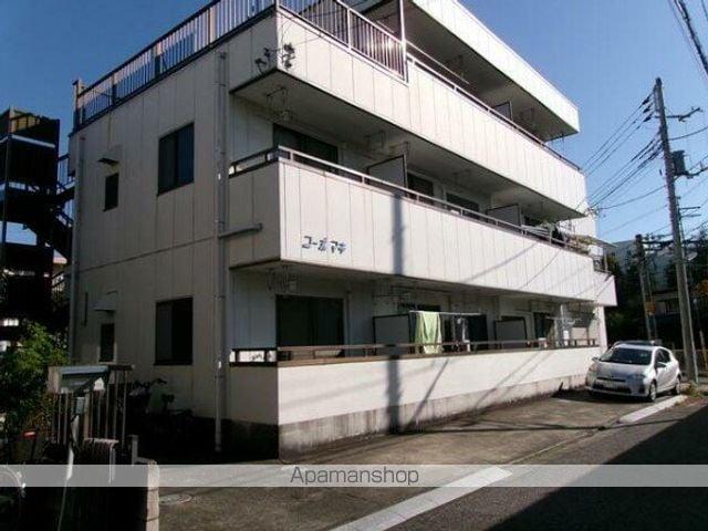 コーポマキ(2DK/3階)