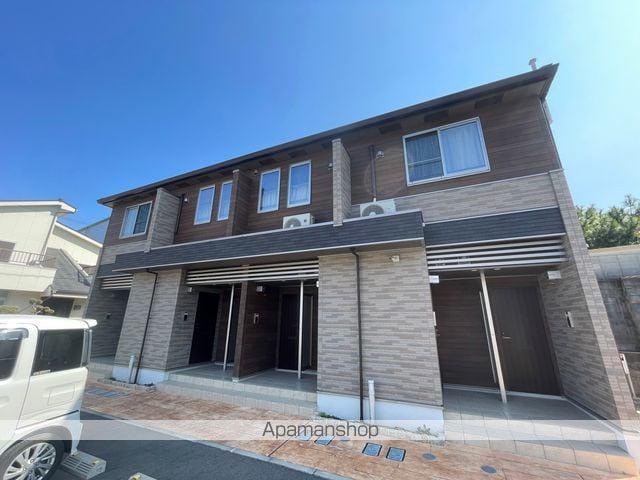 アンジュ・エムロード Ⅱ(1K/1階)