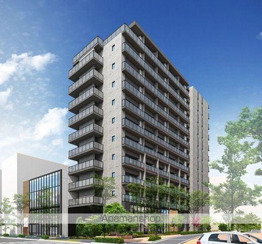 TERRA蚕糸の森(1LDK/10階)