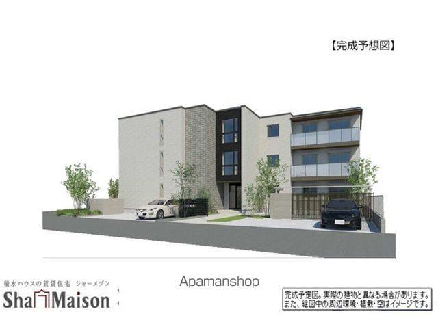 ベルクルーⅢ(2LDK/2階)