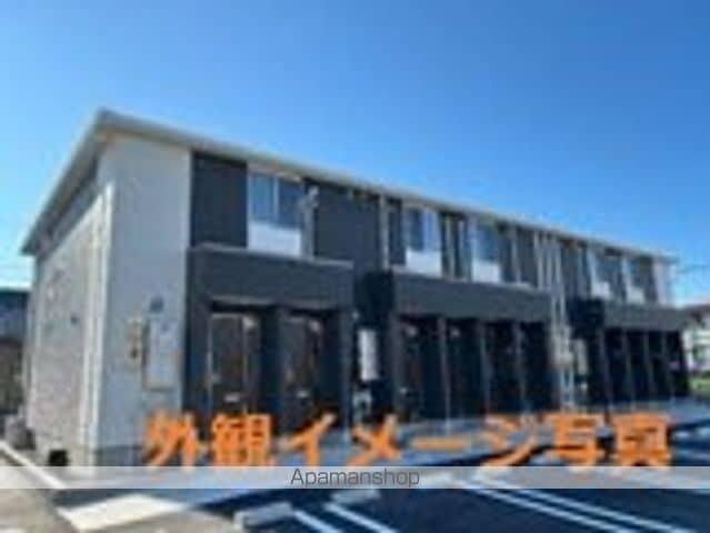 犬山市裏之門アパート(2LDK/2階)