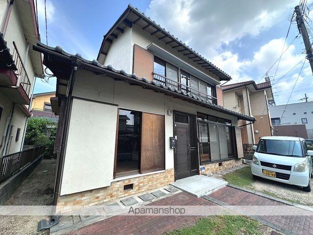 東海道本線 近江八幡駅 徒歩26分 2階建 築53年