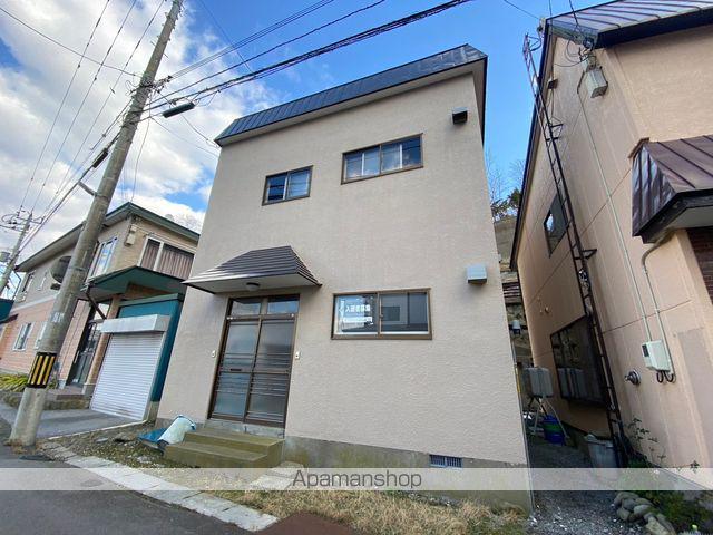 北海道函館市入舟町の戸建賃貸
