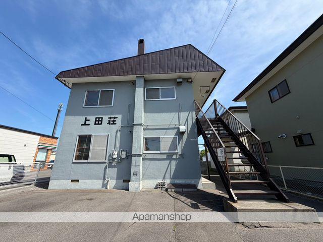 上田荘(2LDK/1階)
