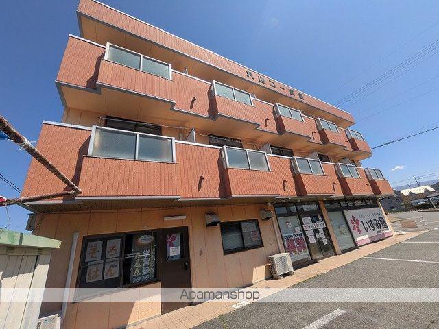 丸山コーポⅢ(1K/2階)