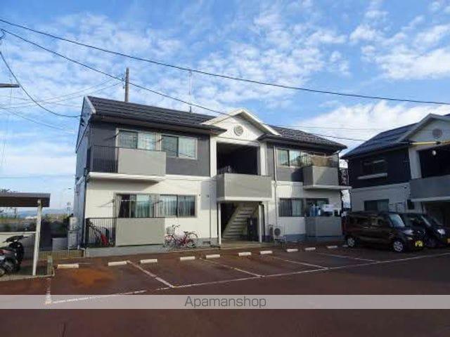 アペックスA(2DK/1階)