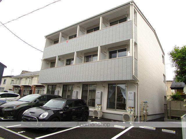 AMELO台原(1LDK/3階)