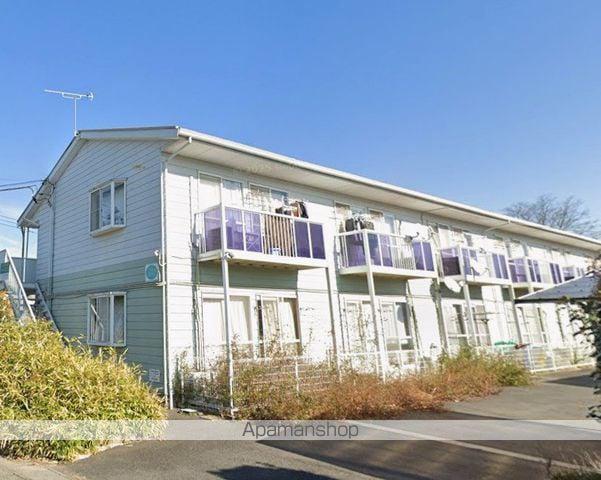 フォブールグリーングラスA(2DK/2階)