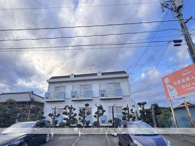 コーポ壱番館(1DK/1階)