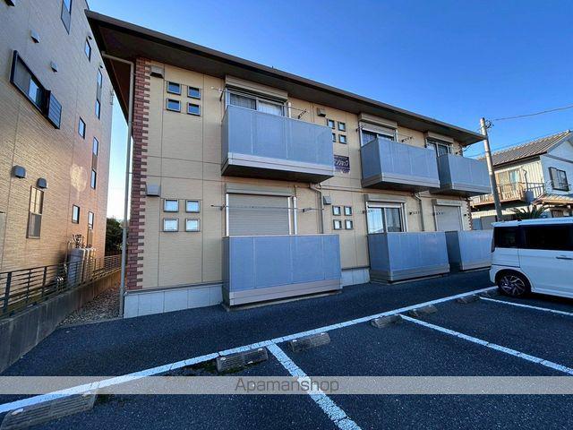 ソレーユ三笠(1K/1階)