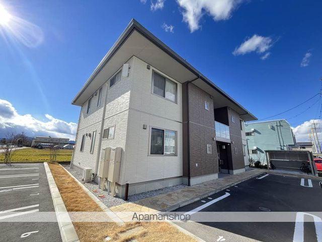 カーサレジオ(1LDK/2階)