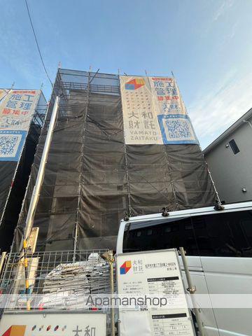 ジーメゾン松戸六実ディア(1LDK/2階)