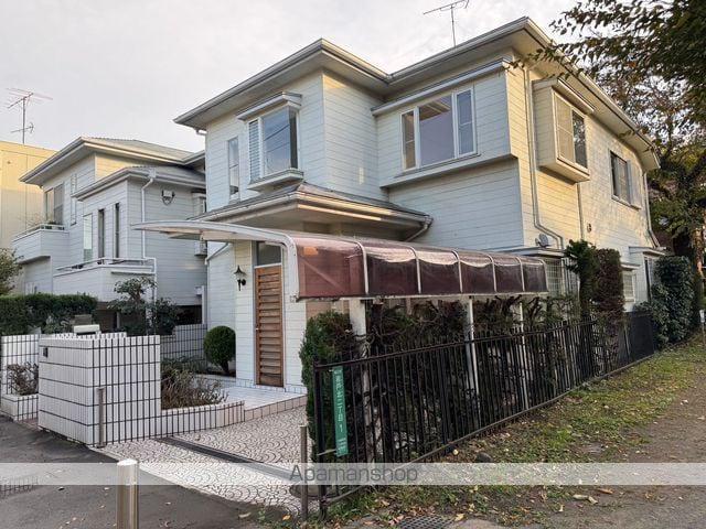 東京都狛江市岩戸北2丁目の戸建賃貸