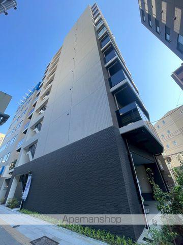 アイルグランディール池袋(1K/4階)