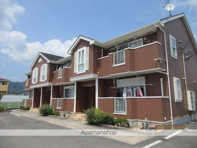 和歌山線 打田駅 徒歩15分 2階建 築20年