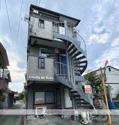 カシータ デ ソラ(1DK/3階)