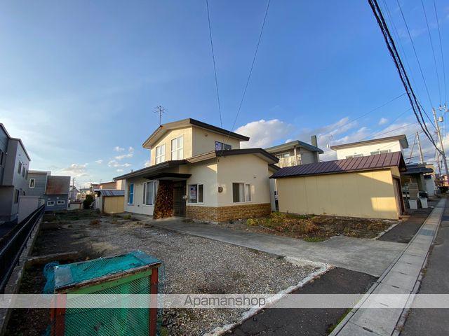 函館市電本線湯川線 深堀町駅 徒歩23分  築51年(4LDK)