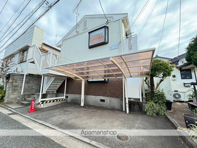 ウエスチングハウスⅡ(2DK/1階)