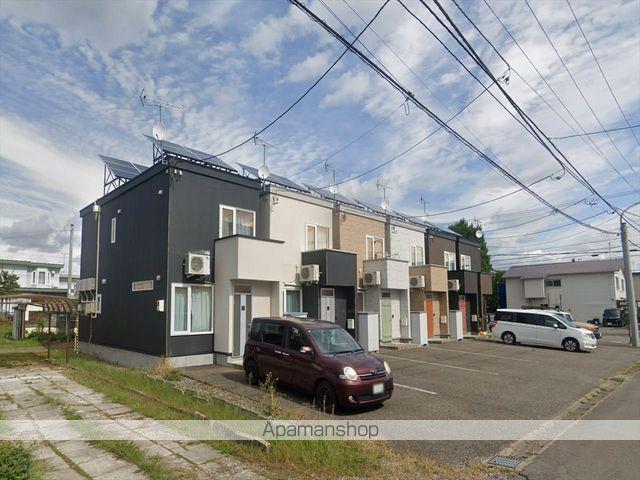 北海道帯広市西十三条北2丁目の戸建賃貸