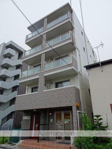 アスコット鉄砲町(1K/4階)