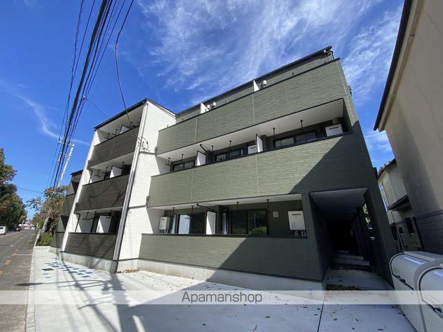 MELDIA福生Ⅲ(1LDK/1階)