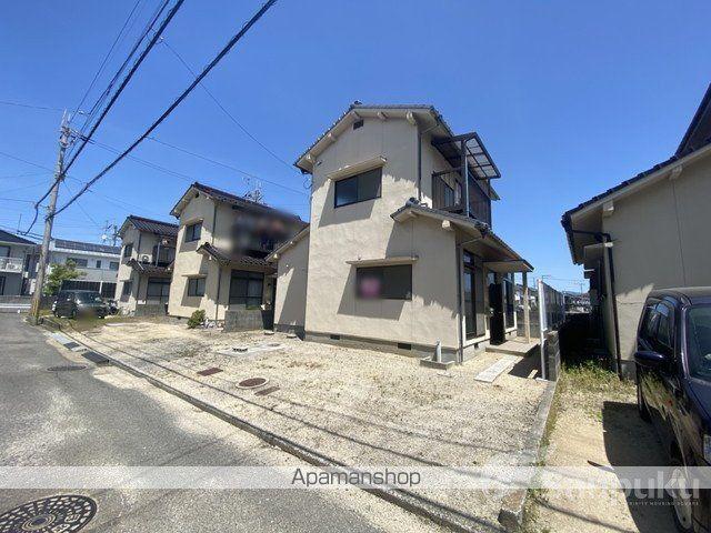 伊予鉄道郡中線 余戸駅 徒歩19分 2階建 築29年