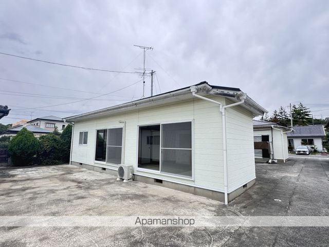 福島県いわき市泉玉露5丁目の戸建賃貸