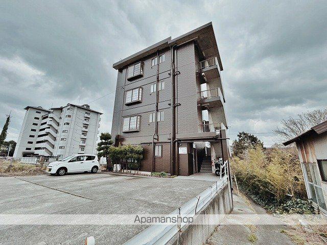 藤原マンション中寺(1LDK/4階)