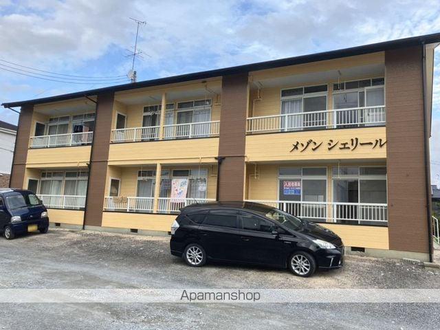 メゾンシェリール(2DK/1階)