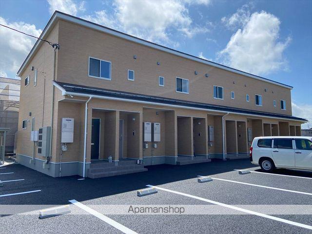 ヴァンクール鶴岡(1LDK/2階)