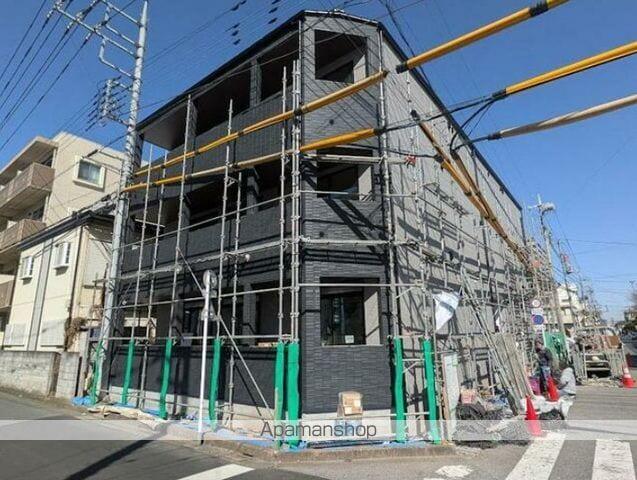 FILLE FLATS 南大塚(1K/1階)