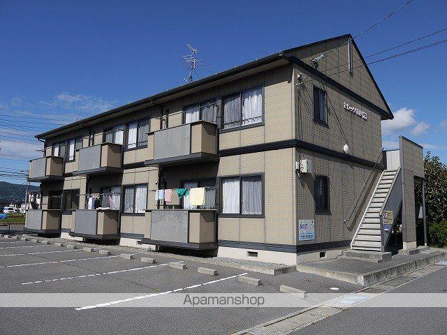 セレッソ赤砂(2K/1階)