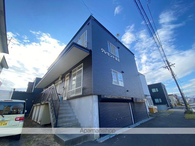 クレセント高盛(2LDK/1階)