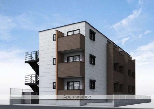 メルラス東青梅(1K/3階)