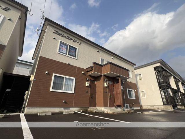 フォレストリーⅠ(1LDK/2階)