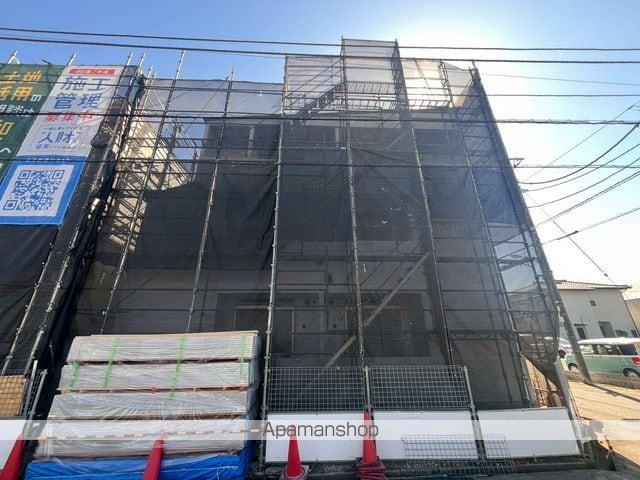 ジーメゾン八王子散田町