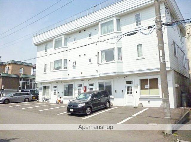 サンピア3丁目館(1LDK/1階)