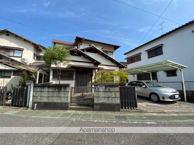 静岡県静岡市葵区  築48年(6DK)