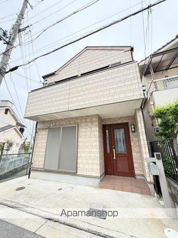 南海電鉄高野線 初芝駅 徒歩7分 2階建 築22年