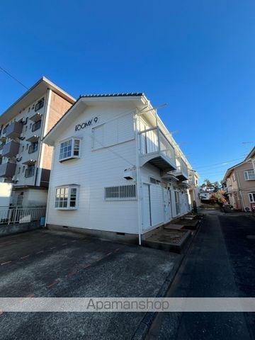 ルーミー花畑9号館(3DK/1階)