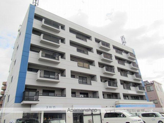 ジュウェル盛南大橋(2DK/2階)