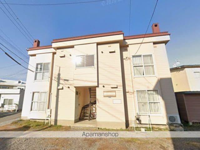 パレーシャルK(2LDK/2階)